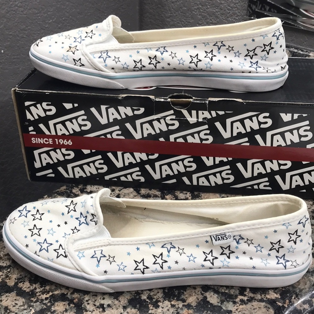 Vintage Vans KVD
